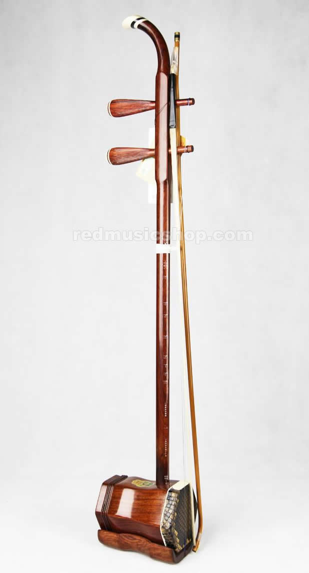 上海敦煌牌红木二胡05A，适合于初学者和专业演奏者, E0011 - Red Music