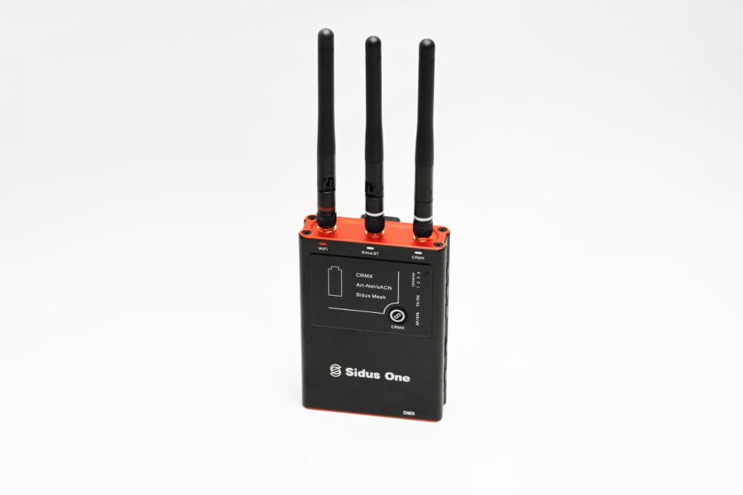 Aputure Sidus One review: Advanced lighting control with stellar