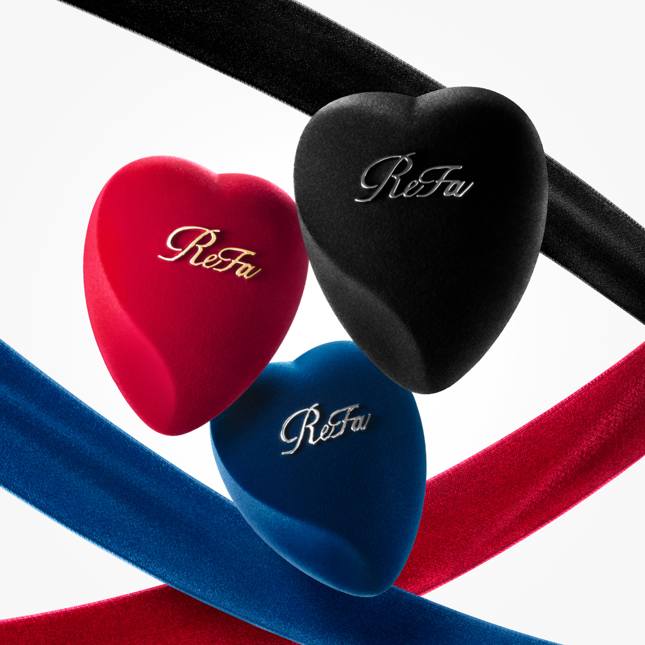 リファハートベルベット - ReFa HEART velvet | 商品情報 | ReFa