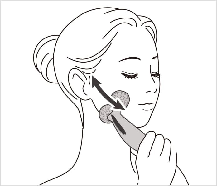 リファカラットサロンモデルⅡの使い方 | ReFa CARAT SALON MODELⅡ