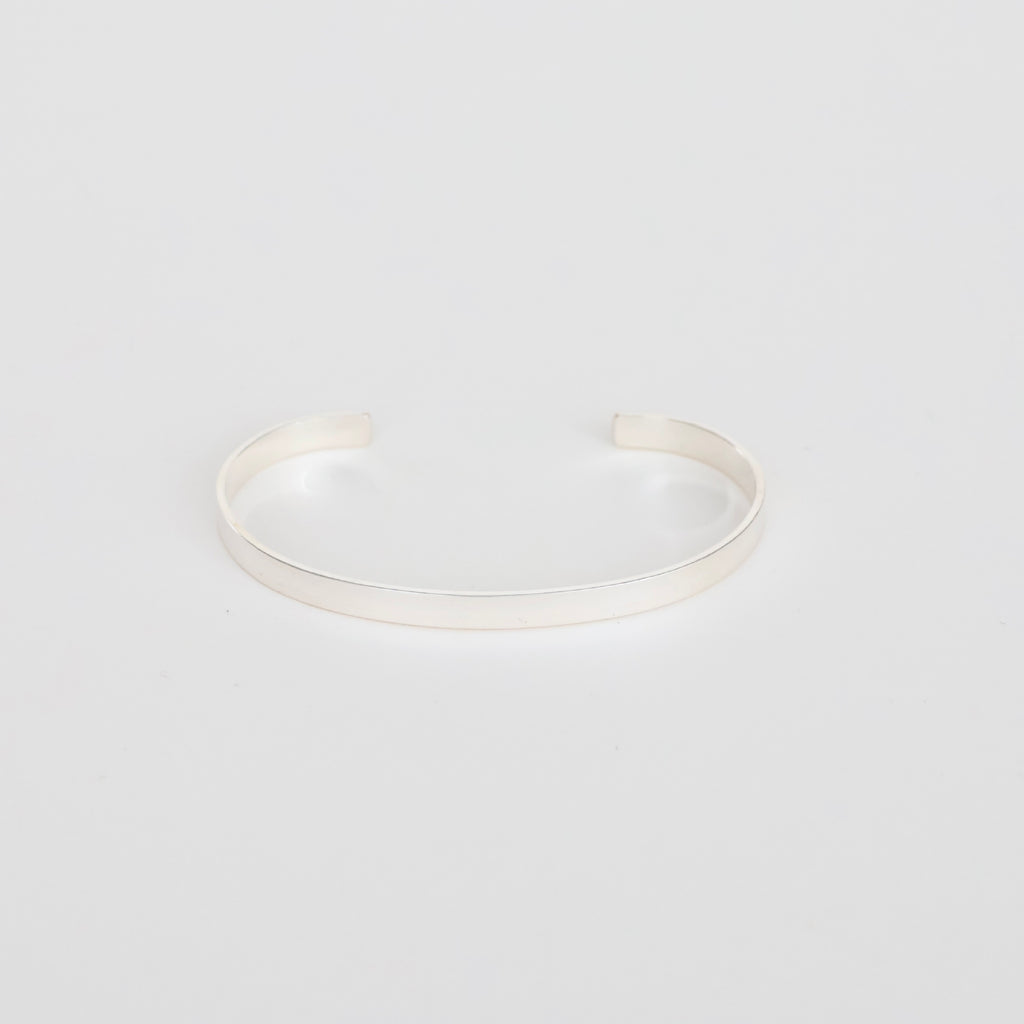 SL035 / S&C FLAT BANGLE | ref. / Web Store
