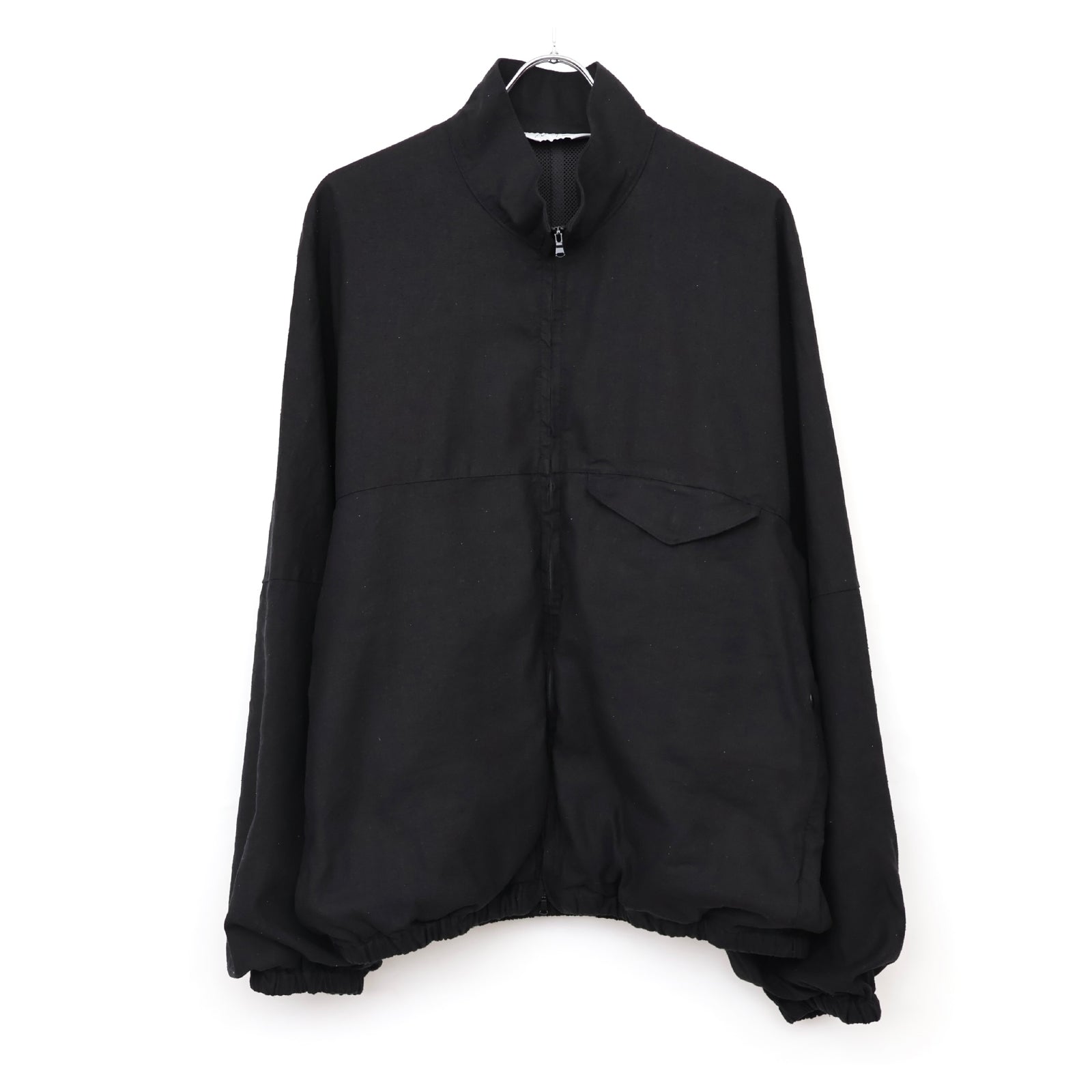 SILK NEP KIMONO BLOUSON | ref. / Web Store