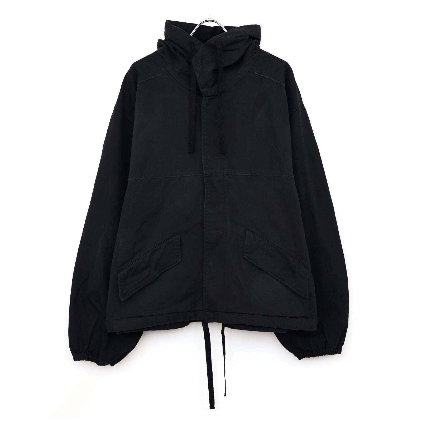 DRILL HOODIE JACKET | ref. / Web Store