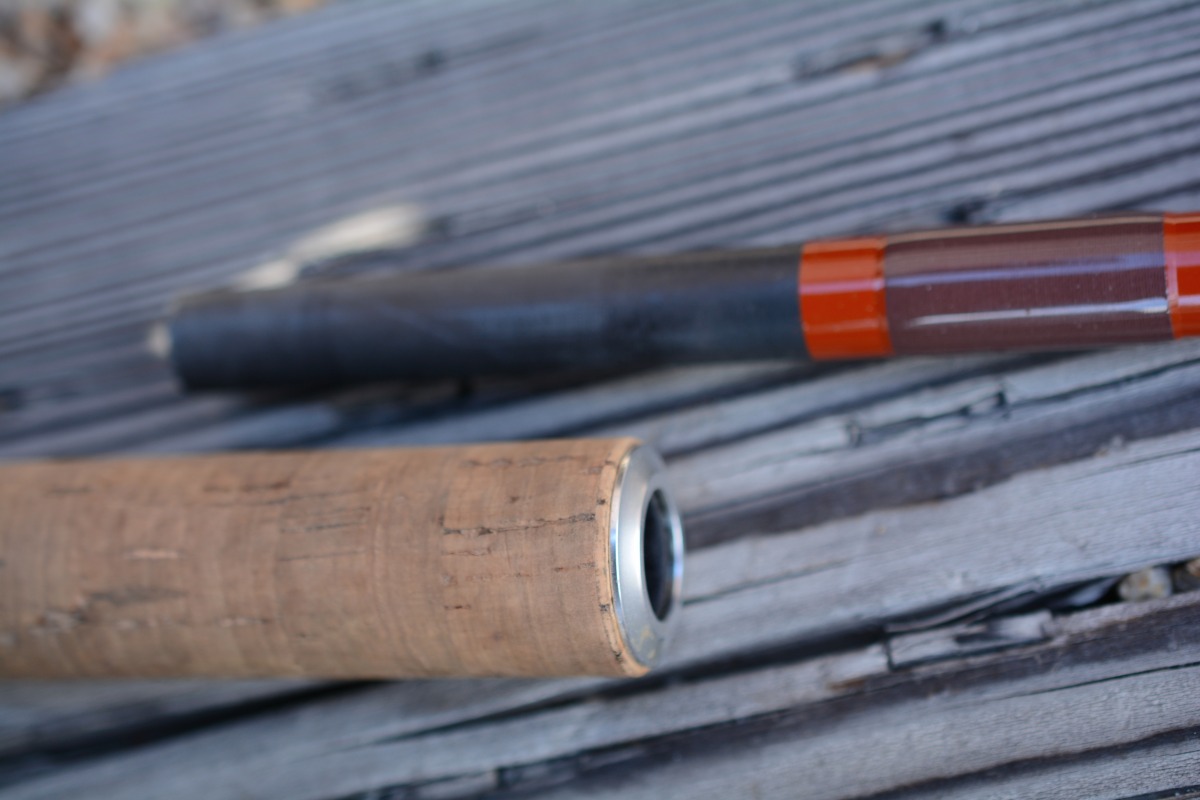 ライムカントリー M77 STDS. スタンダード 雷魚ロッド | Rattytwister