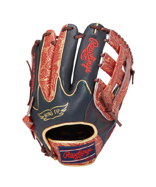 HOH®︎ PAISLEY REVIVAL | ローリングスジャパン - Rawlings