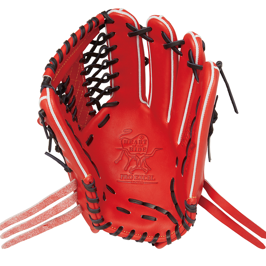軟式 HOH® PRO EXCEL [外野手用] 12.75 | グラブ | PRODUCTS