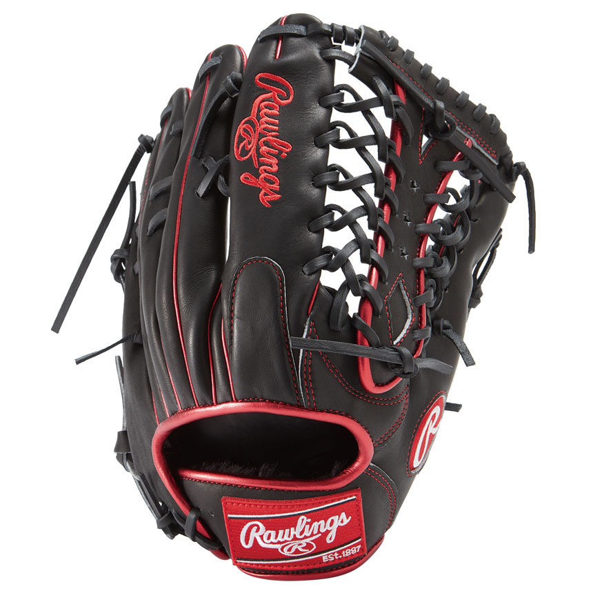 軟式 HOH® METALLIC [外野手用] サイズ12.5 | グラブ | PRODUCTS