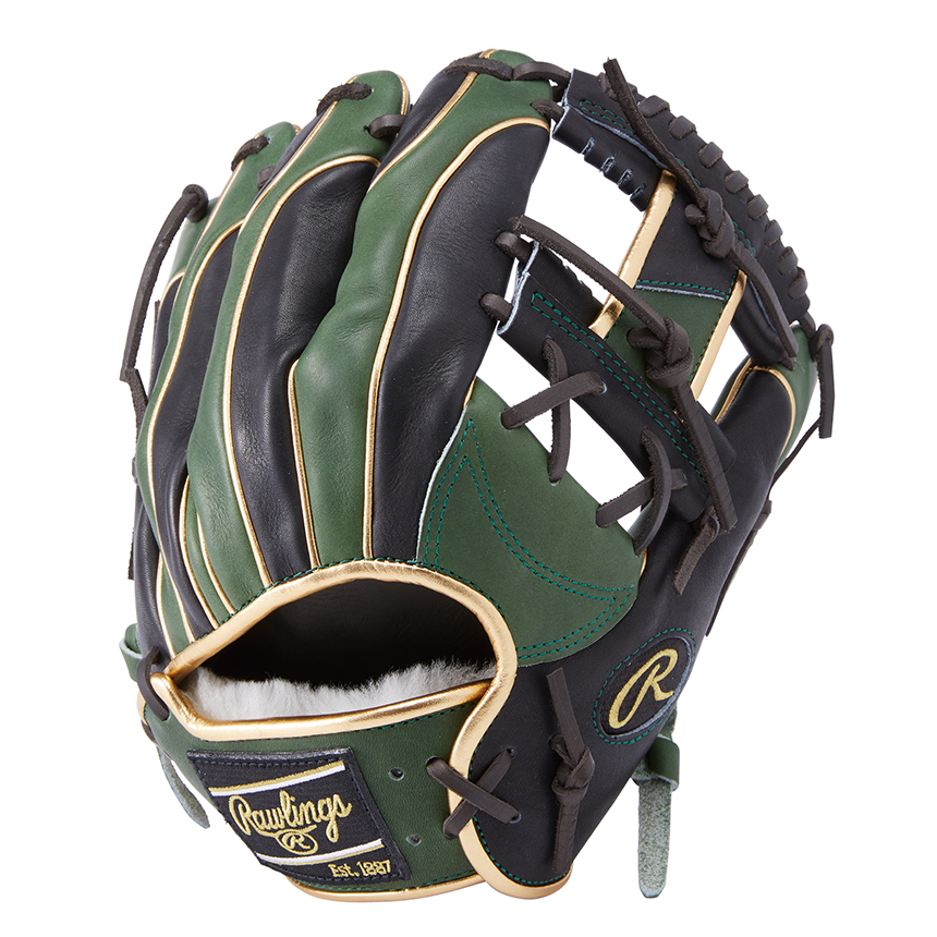 軟式 HOH® PRO EXCEL Wizard #01 MULTI [投手用] サイズ11.75 | グラブ