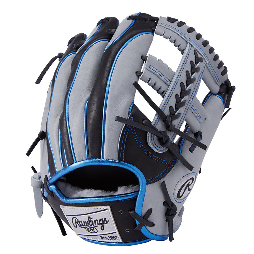 軟式 HOH® PRO EXCEL Wizard #02 COLORS [内野手用] サイズ 11.5