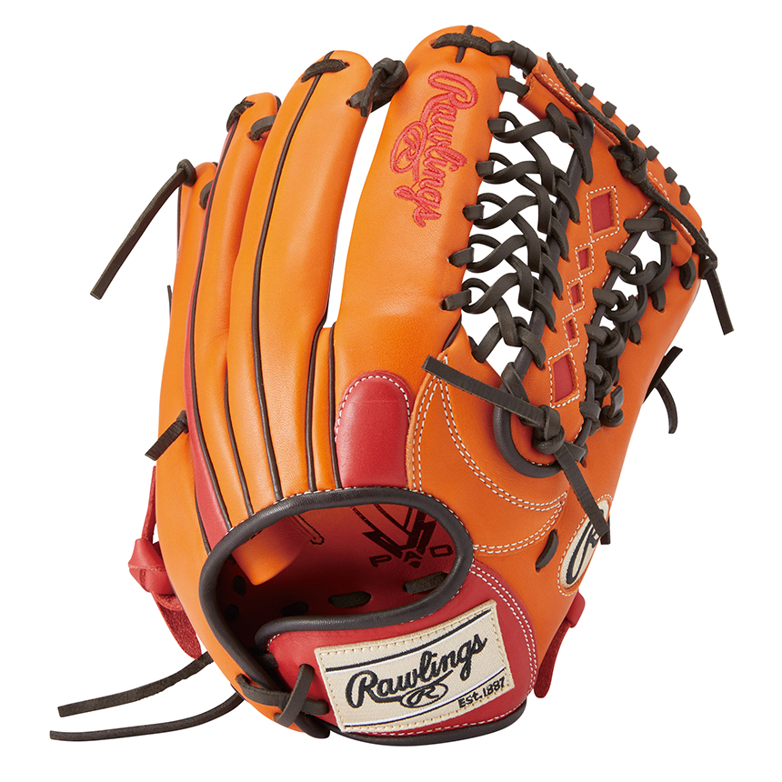 ソフトボール用 HOH® DP COLORS for WOMEN [オールラウンド用] サイズ