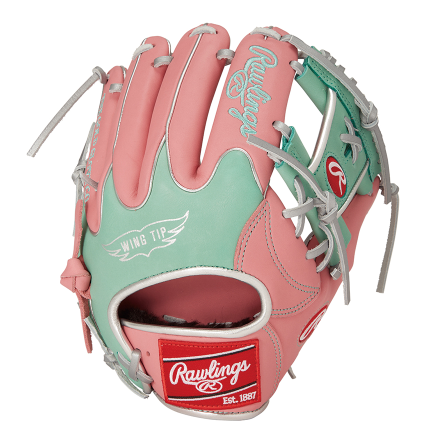 軟式 HOH® MLB COLOR SYNC [内野手用] サイズ 11.25 | グラブ