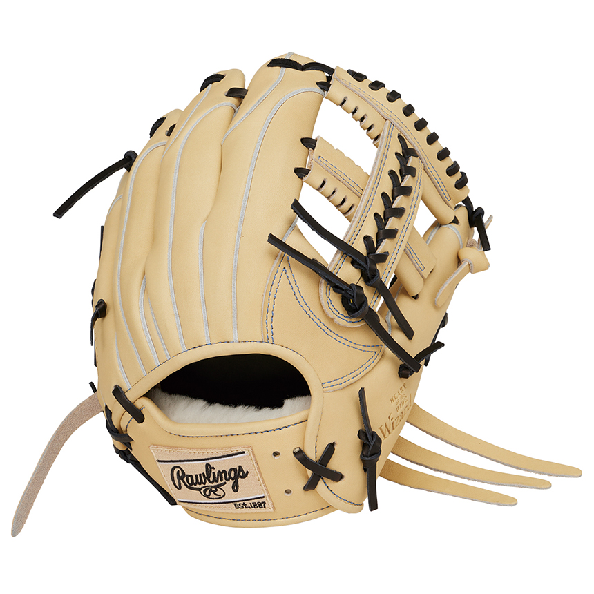 軟式 HYPER TECH DEEP WELL POCKET [オールラウンド用] サイズ 11.75