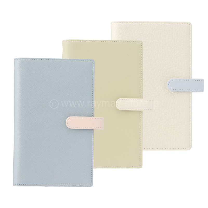 キーワード 2026年日付入 聖書サイズ トレンドシステム手帳（リング