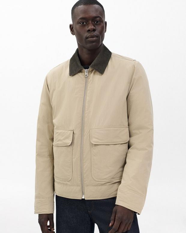 rag & bone/JEANく ブラックレザージャケット S rag & bone/JEANく