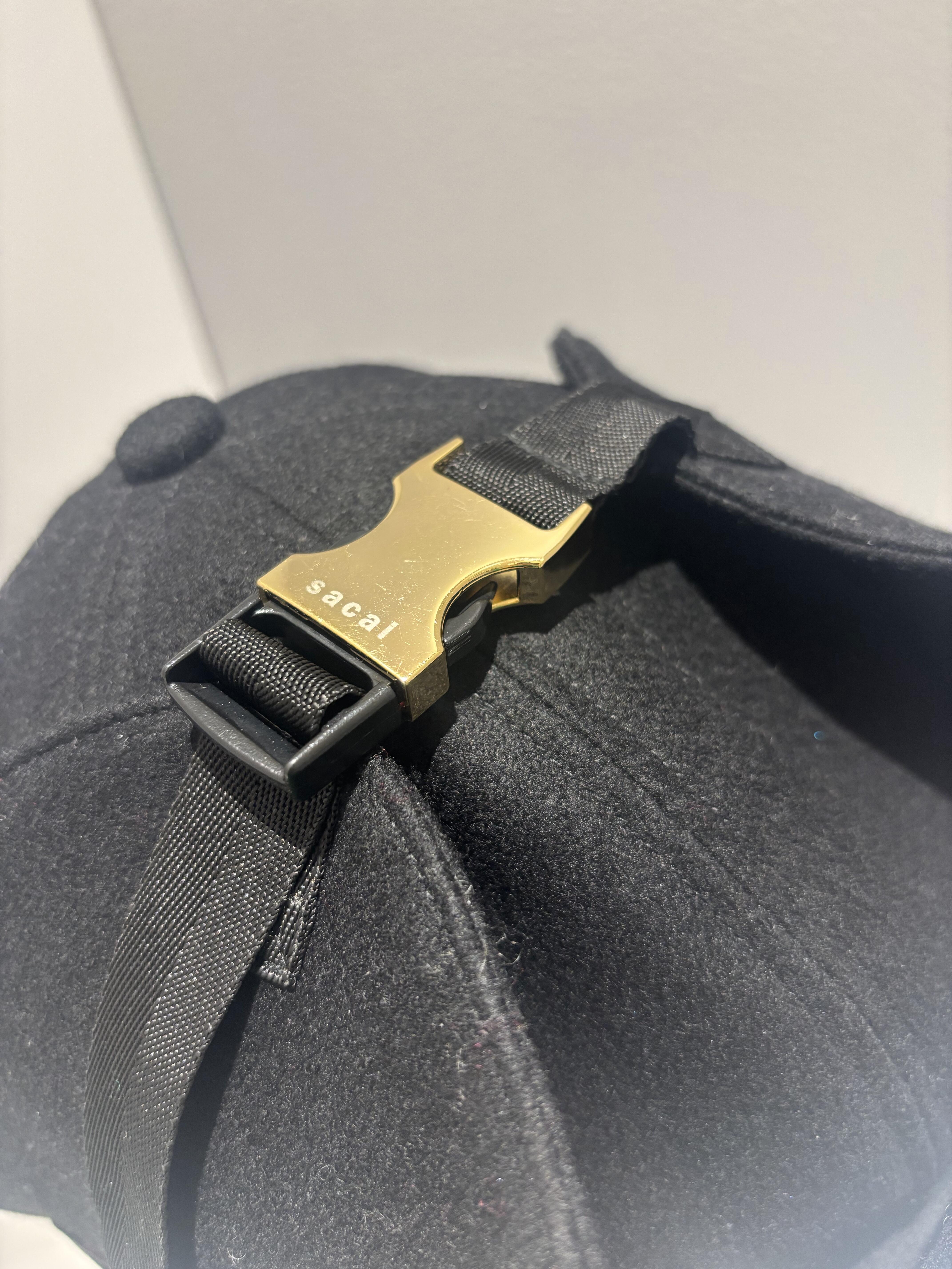 sacai】トレンドフライトキャップはいかがですか｜【公式】ブランド