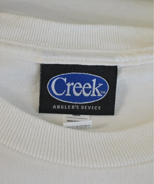 Creek Angler's Device（クリークアングラーズデバイス）Tシャツ