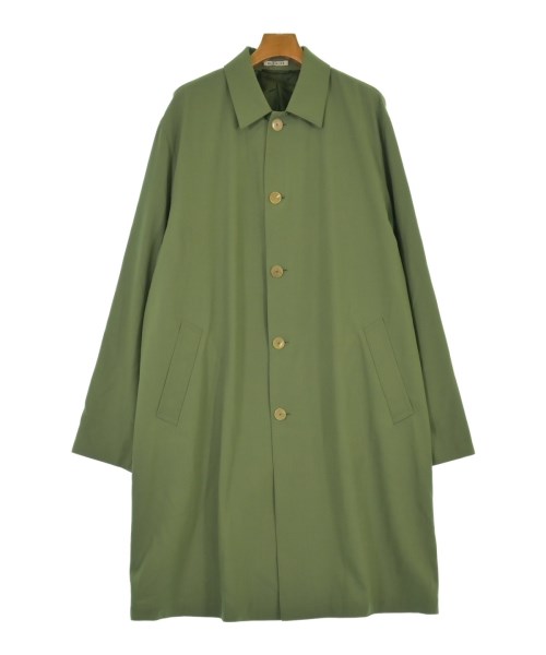 AURALEE（オーラリー） | ステンカラーコートの古着・中古通販