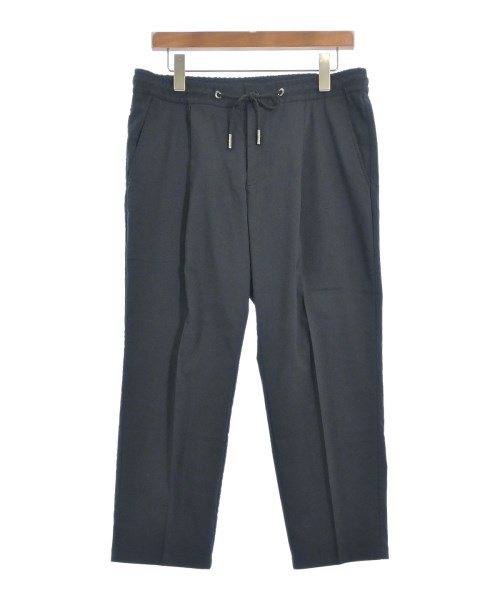 JOSEPH HOMME（ジョセフオム）スラックス 黒 サイズ:48(L位) メンズ