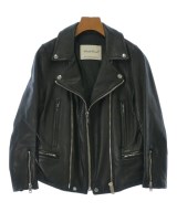 UNDER COVER（アンダーカバー）ライダース 黒 サイズ:1(S位