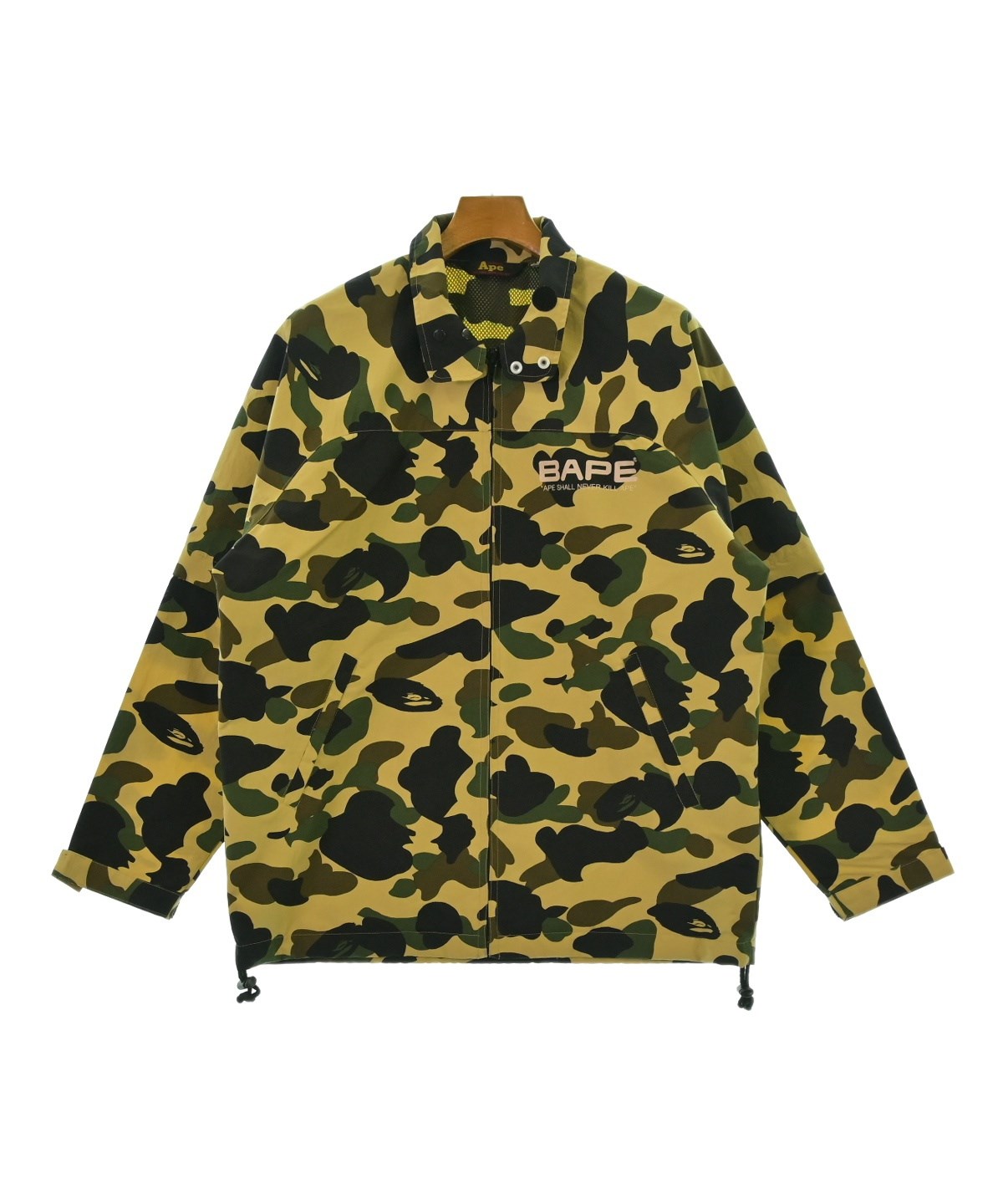 A BATHING APE（アベイシングエイプ）その他 ベージュ サイズ:M メンズ