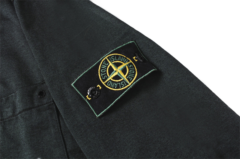 STONE ISLAND］唯一無二。染色テクニック - ブランド古着の通販
