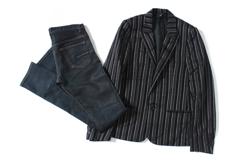 DIOR HOMME］メンズファッションのすべてを変えたエディ・スリマン