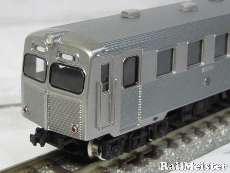 ショップ特製品－茨城交通ケハ601【鉄道模型専門店 レールマイスター】