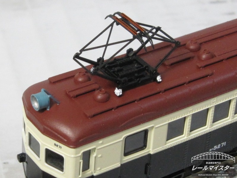上田交通モハ5271[レールマイスター特製品情報]