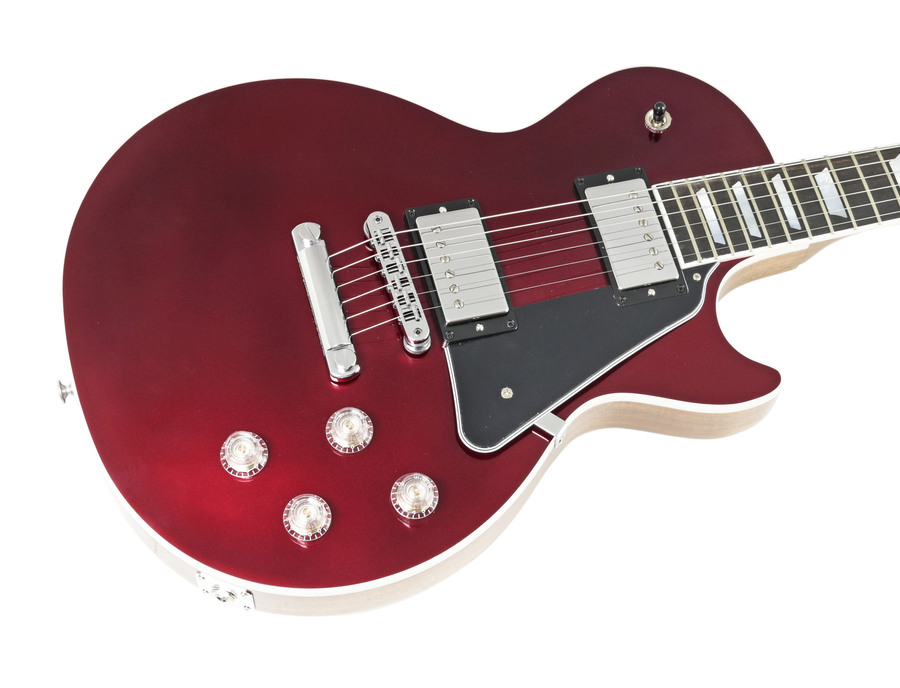 Gibson Les Paul Modern Sparkling Burgundy 2022