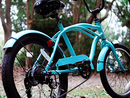 RAINBOW BIKE | レインボービーチクルーザーをはじめとするライフ
