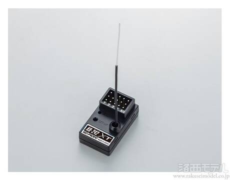 KO (近藤科学) 21021 KR-242XT 2.4GHZ(ショートアンテナ) 受信機