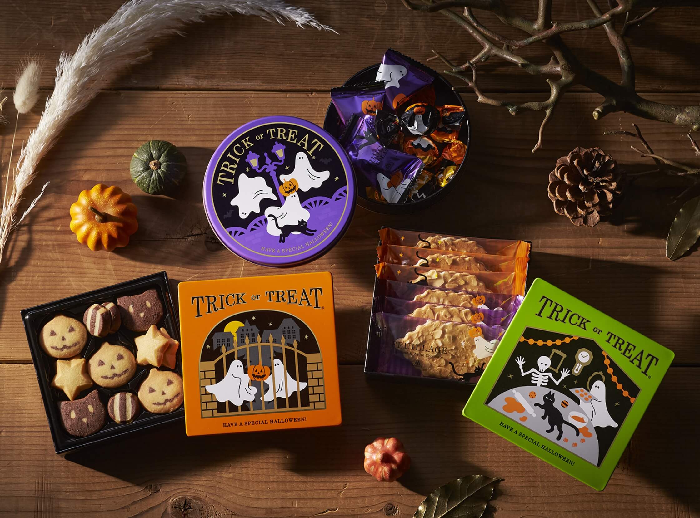 モロゾフ（morozoff）のハロウィーン特集2025