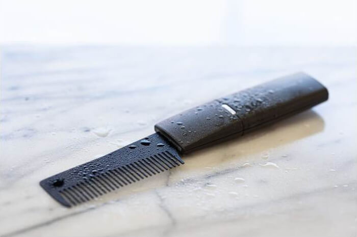 正規品販売店】世界初の超音波コーム ufvウルトラソニックコーム