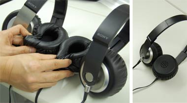 重低音ヘッドホン MDR-XB700 | ジョーシン