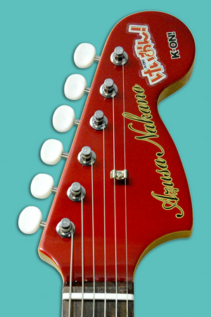 K-ON! オリジナルブランド＜中野梓モデル＞