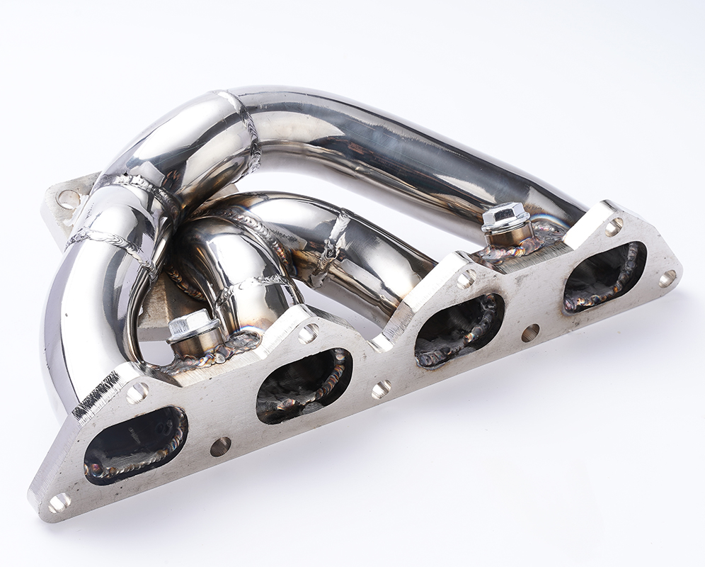 楽天市場】LSEX-F エキゾーストマニホールド ランエボ ランサー CN9A