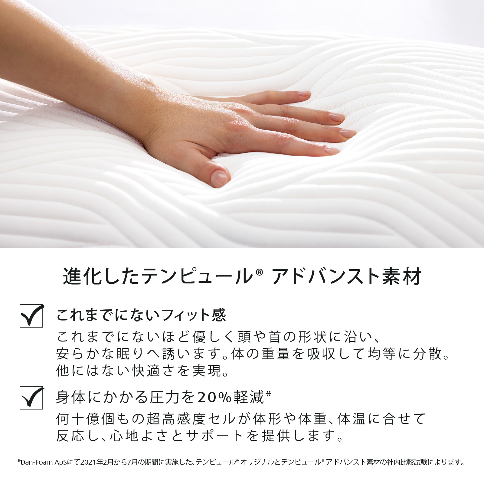 楽天市場】【アウトレット特別価格】テンピュール Tempur 枕