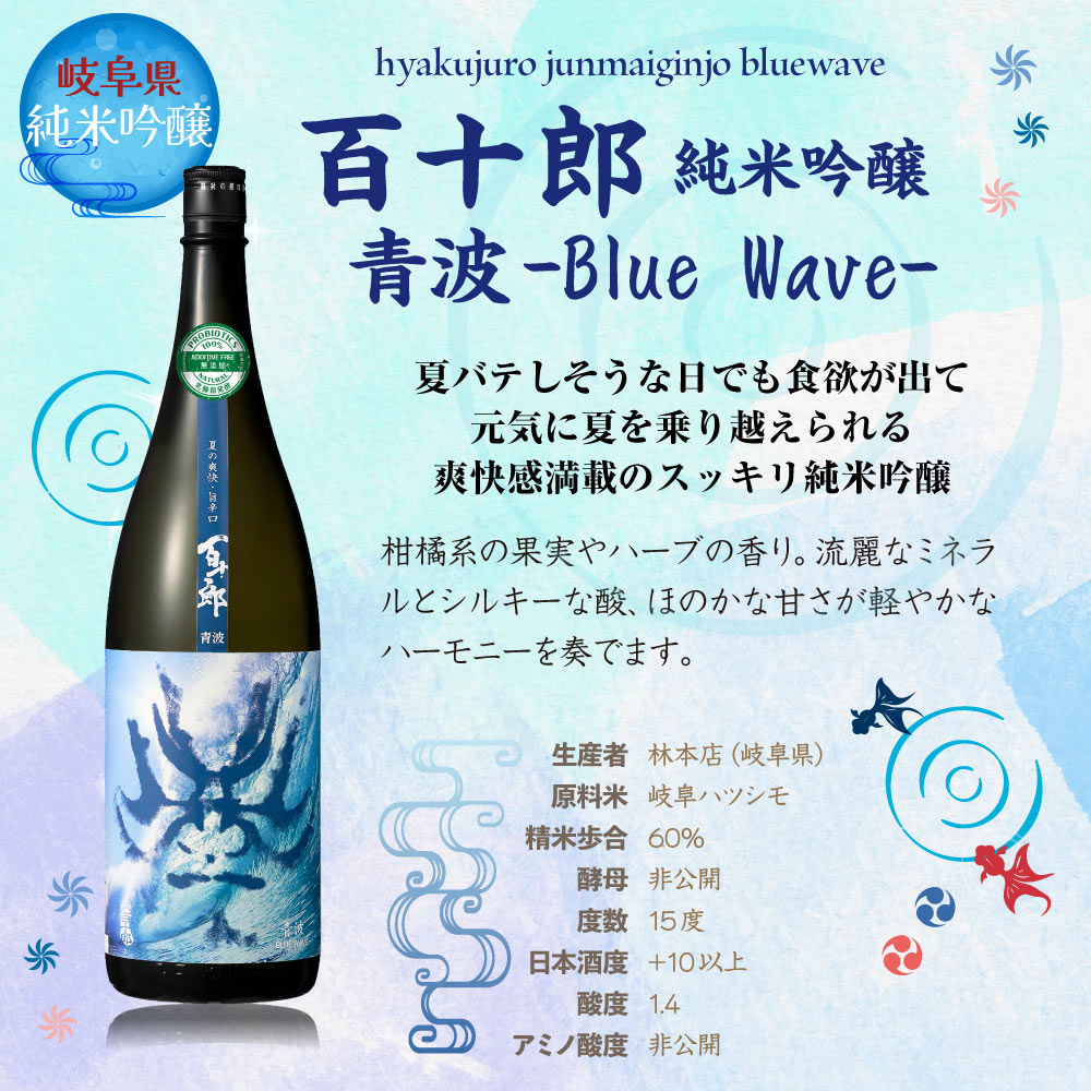 クール便でお届け・送料込】【2025年夏限定】夏涼酒 一升瓶 飲み比べ 6