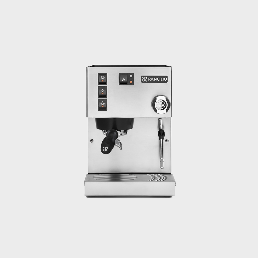 Silvia: Professional Home line Espresso Machine - Rancilio Group