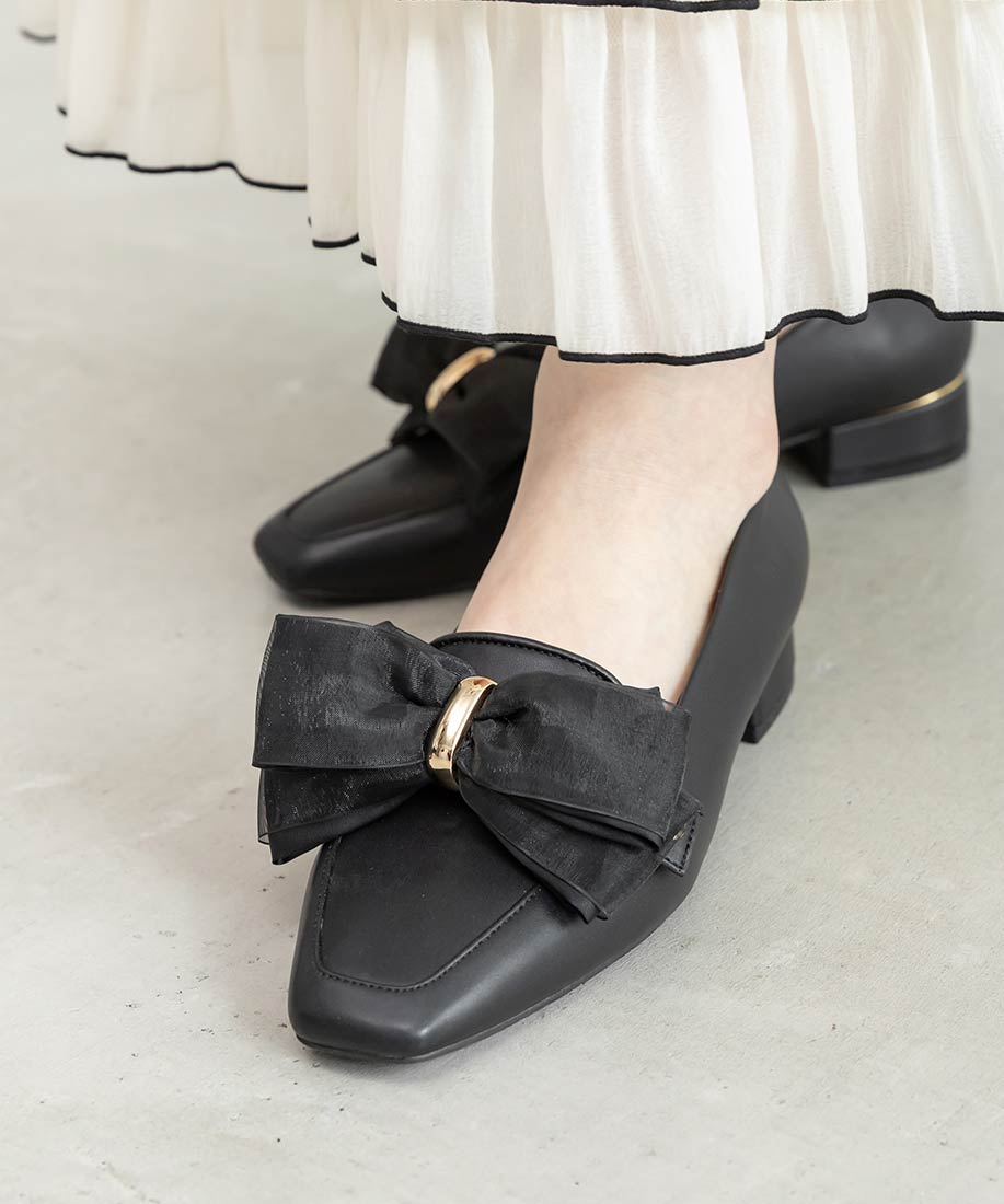 3WAY ベルトデザインローファーRANDA公式サイト