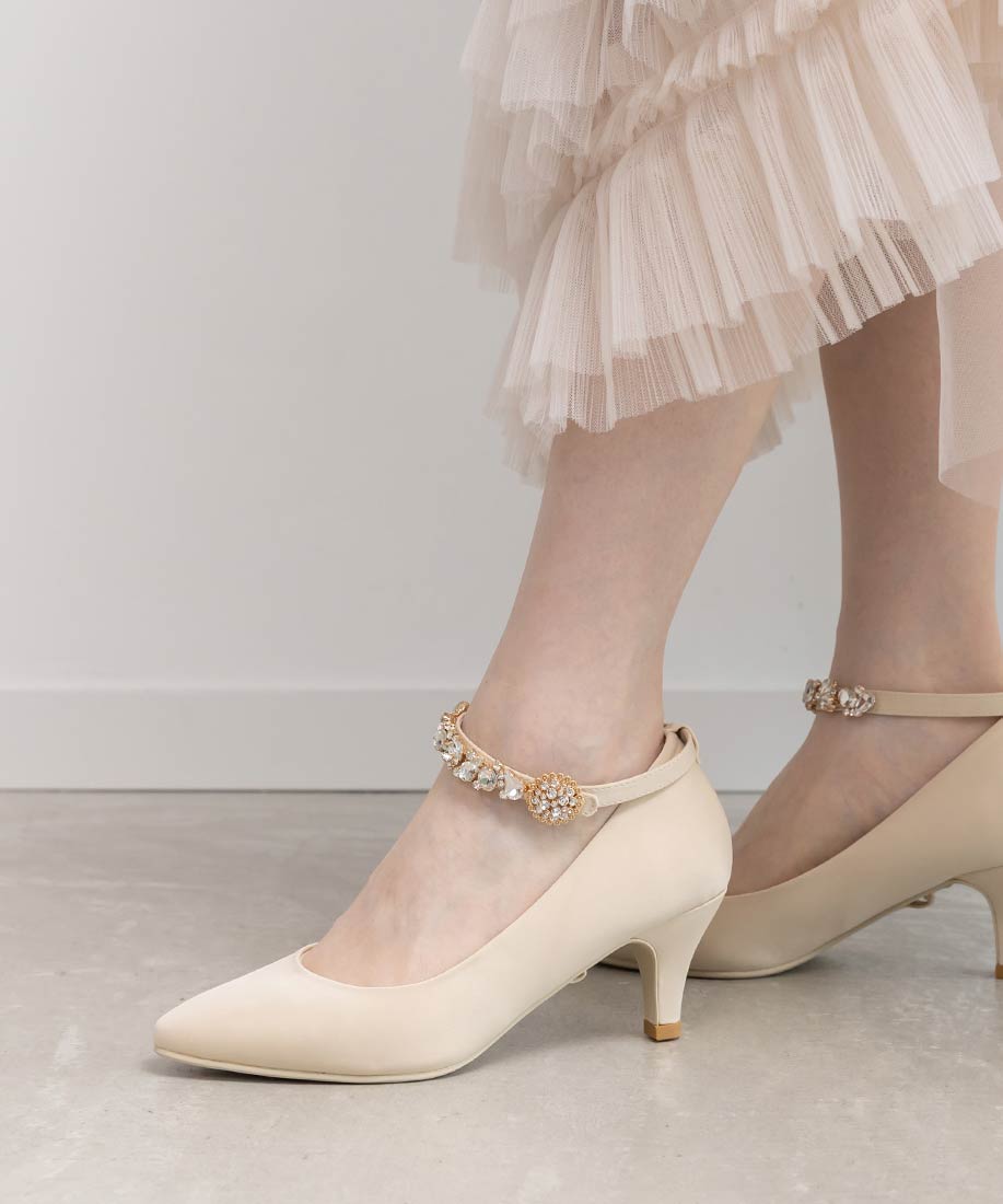 7WAYパンプスRANDA公式サイト