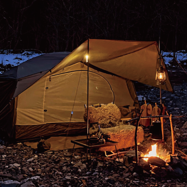 送料無料＞ DUCKNOT ハンティングドーム 2P