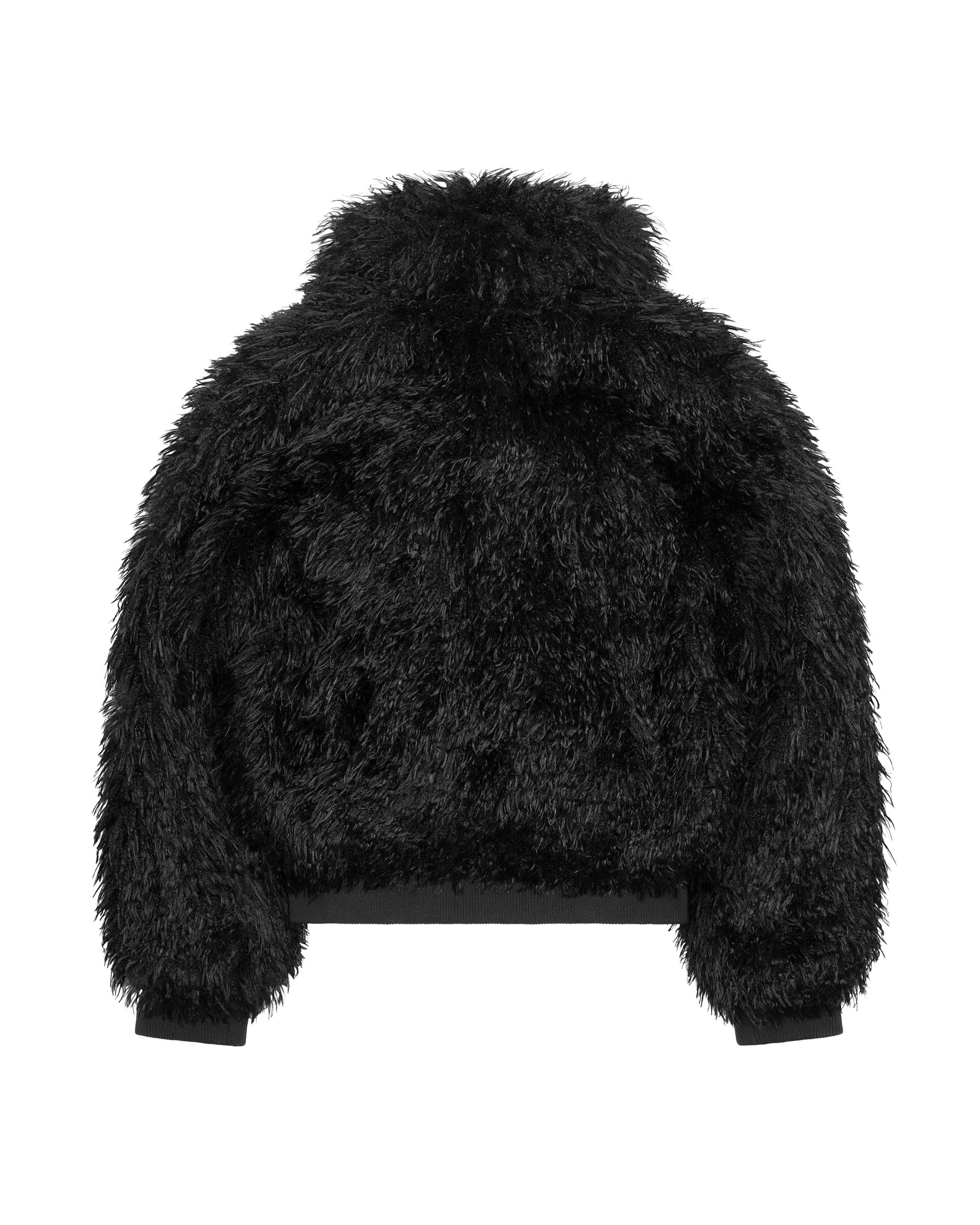 Mongolian Fur Bomber – Racer Worldwide