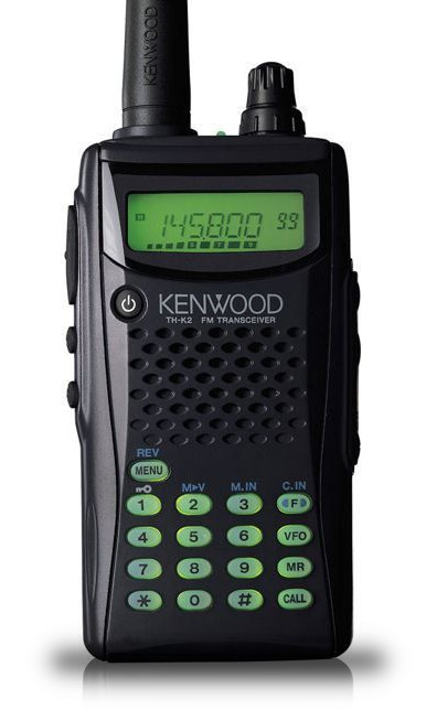 Kenwood TH-K2 Specs and Prices | RadioMasterList.com | The Radio