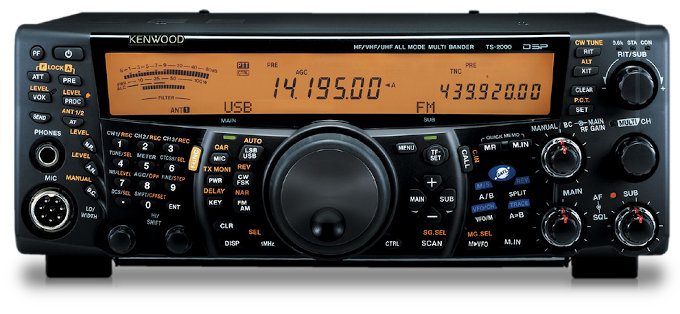 Kenwood TS-2000 Specs and Prices | RadioMasterList.com | The Radio
