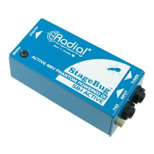 StageBug - Radial Engineering