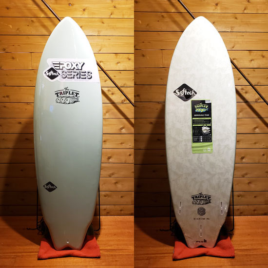 ソフテックのエポキシシリーズ「LIL RIPPER」と「TRIPLET」入荷