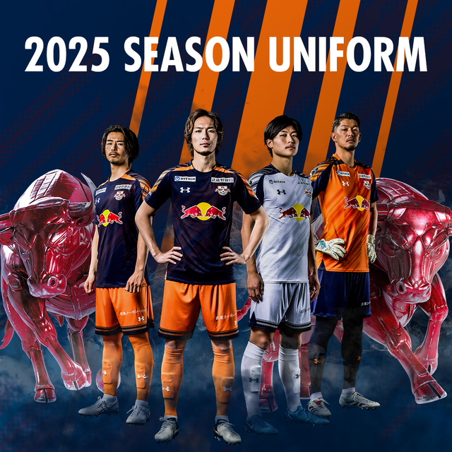 2025オーセンティックユニフォーム」予備分販売のお知らせ｜RB大宮