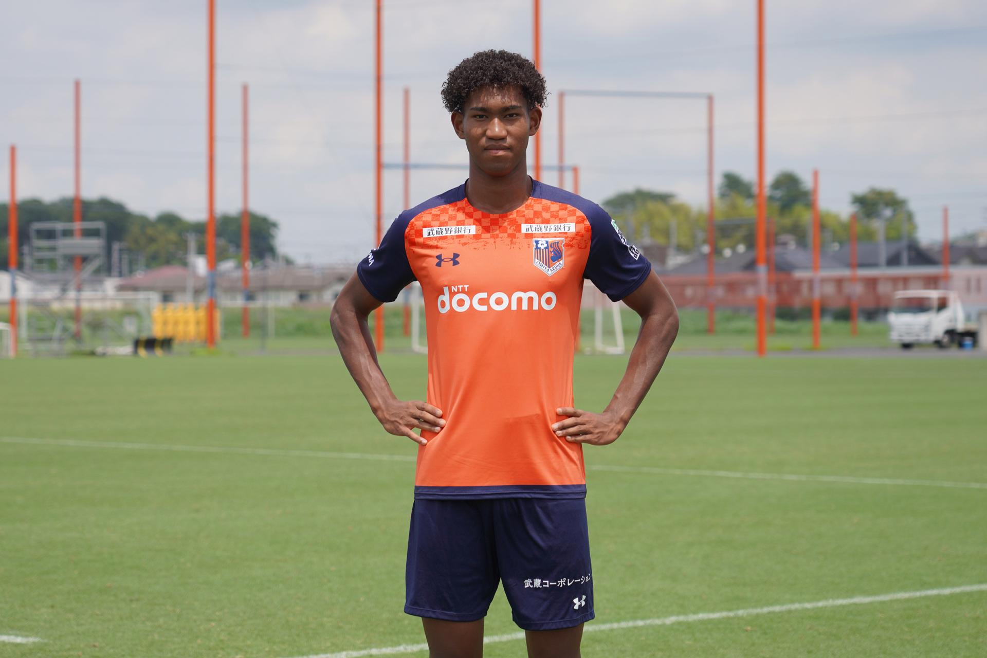 磯﨑麻玖 選手 2025シーズントップチーム昇格内定およびトップチーム