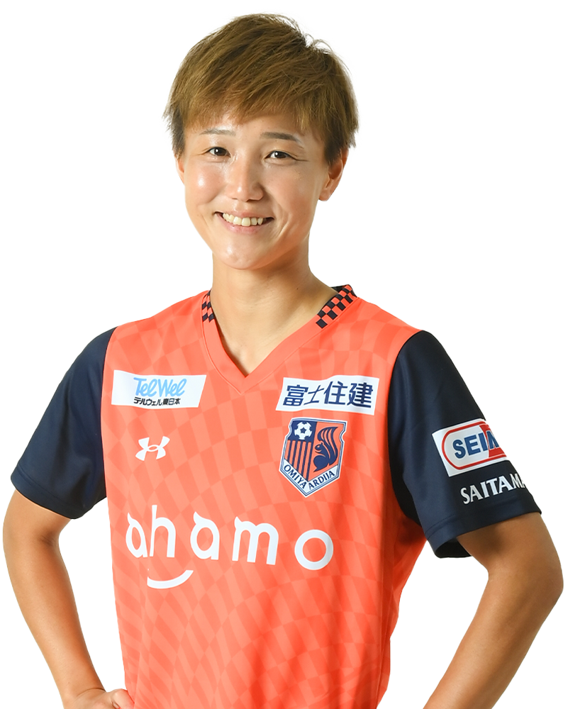 DF 5 乗松 瑠華｜RB大宮アルディージャWOMEN公式サイト